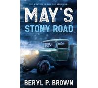 Beryl P Brown May's Stony Road (Tascabile)