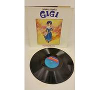 BERYL REID, JEAN-PIERRE AUMONT, SIAN PHILLIPS, FREDERICK LOEWE - BERYL REID, JEAN-PIERRE AUMONT, SIAN PHILLIPS, FREDERICK LOEWE gigi (original cast recording), gatefold, GIGI 1