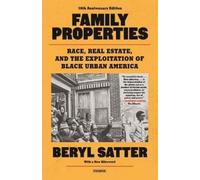 Beryl Satter Family Properties (Tascabile)