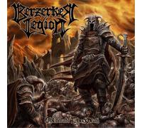 Berzerker Legion Obliterate the Weak (CD) Album