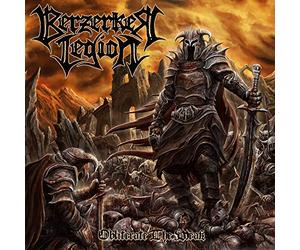 Berzerker Legion - Obliterate The Weak (Vinyl Red)