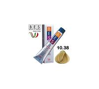 BES, Hi-Fi Color 100ml 10.38 Biondo Platino Dor. Beige