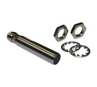 BES M12MI-PSC40B-S04G | BES0068 | BALLUFF INDUCTIVE SENSOR, M12, 4MM RANGE FLUSH, PNP NO, M12 CONNECTOR