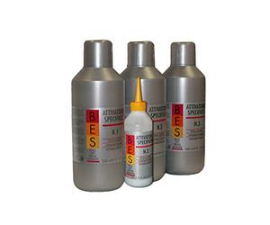 BES, Regal Soft Attivatore N°3 120ml (Con Becc)