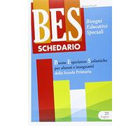 BES schedario. Per la Scuola materna