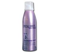 BES SPECIAL EFFECTS 3 VOLUMIZING FOAM MOUSSE VOLUMIZZANTE 200ML