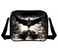 BATMAN - Messenger Bag Arkham Knight Affiche NUOVO