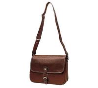 Besace Katana Pelle Di Vacchetta Grasso K 32588, marrone, taglia unica, Contemporaneo