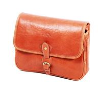 Besace Katana Pelle Di Vacchetta Grasso K 32588, oro, taglia unica, Contemporaneo