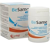 Besame 100 30 cpr CANDIOLI integratore epatico per cani e gatti