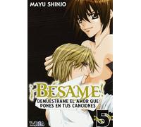 Besame! 5 Demuestrame El Amor Que Pones En Tus Canciones s / Kiss me 5 Show me the Love you put in your songs