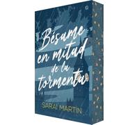 Bésame en mitad de la tormenta