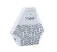 Besavior P5 Mate Adattatore USB per PS5/PS5 Slim, Accessori Convertitore USB per Giochi PS5 Supporta Giochi Multiplayer, Bassa Latenza, Supporta Più Controller/Periferiche/Cuffie/Microfoni