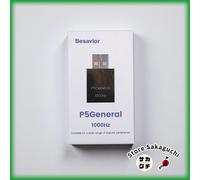 Besavior P5General PS5 Gaming Converter Adattatore USB per XIM MATRIX REASNOW