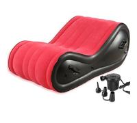 BesBet Materasso Gonfiabile per Il Sostegno del Corpo Portatile -ShaF1Y