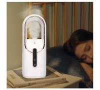 BesBet Piccoli Condizionatori Portatili, USB Ricaricabile, con Umidificatore Climatizzatore Portatile Tocca Il Controllo Ventilatore Colonna Silenzioso, più Sicuro per I Bambini