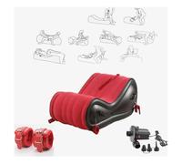 BesBet Sedia Gonfiabile Posizione Fissa -ShaF1Y ENNA010711