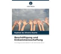 Beschäftigung und Einkommensschaffung: Eine Diagnose des Gebiets in der Gemeinde Osório
