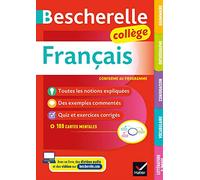 Bescherelle. Français college collectif. Per le Scuole superiori: grammaire, orthographe, conjugaison, vocabulaire, littérature