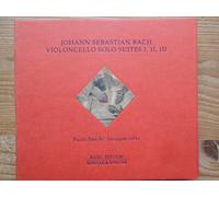 Beschi,Paolo - Suites Per Violoncello I,II,III