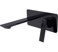 Besco Aspira rubinetto per lavabo da incasso nero BU-AS-CZ