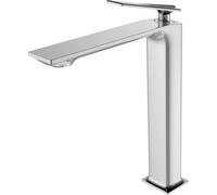 Besco Aspira rubinetto per lavabo verticale cromo BU-AI-CH