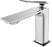 Besco Aspira rubinetto per lavabo verticale cromo BU-AII-CH
