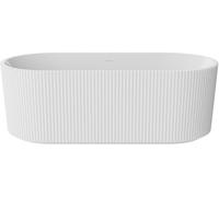 Besco Giuliana vasca da bagno rettangolare 170x80 cm bianco #WAS-170-GLB