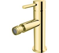 Besco Illusion rubinetto per bidet verticale oro BB-I-ZL