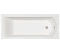 Besco Shea vasca da bagno rettangolare 149.5x70 cm bianco #WAS-150-PK