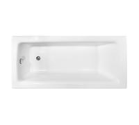 Besco Talia vasca da bagno rettangolare 110x70 cm bianco #WAT-110-PK