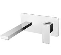 Besco Varium rubinetto per lavabo da incasso cromo BU-MVS-CH