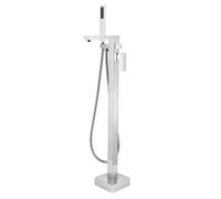 Besco Varium rubinetto per vasca e doccia a terra cromo BW-V-CH
