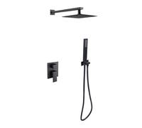 Besco Varium set doccia da incasso nero BP-MVI-CZ