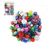 Bescon Big Better Rejects Dice Pack 100+, Second Dice Set 100pcs