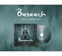 Beseech Future. Present. Past (CD) Album