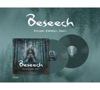 Beseech Future. Present. Past (Vinyl LP) 12" Album Coloured Vinyl