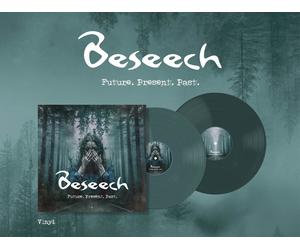 Beseech Future. Present. Past (Vinyl LP) 12" Album Coloured Vinyl