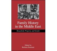 Beshara Doumani Family History in the Middle East (Tascabile)