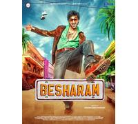 Besharam-Blu Ray (Hindi Film / Bollywood Movie / Indian Cinema) 2013 Blu Ray [Blu-ray]