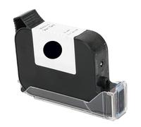 BESHENG Cartuccia d'inchiostro nero originale MP10, ad asciugatura rapida, 42 ml, funziona con mini stampante a getto d'inchiostro portatile MP10, cartuccia di inchiostro solvente di ricambio per MP10