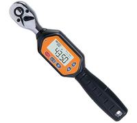 Beslands - Chiave Dinamometrica Digitale da 3/8", Dinamometrica Digitale 1.8-60NM, Precisione ±2%, Adattatore per Bici da Strada e da Montagna, Moto