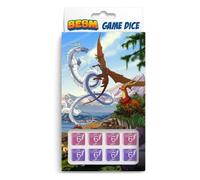 Besm Anime e Manga Adventures Gioco di ruolo Set di dadi personalizzati della 4a