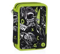 beSMART - ASTUCCIO TRIPLO 18+18 GIOTTO PREMIUM (Game On)