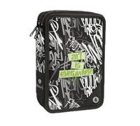 beSMART - ASTUCCIO TRIPLO 18+18 GIOTTO PREMIUM (Tag Nero)