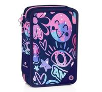 beSMART - ASTUCCIO TRIPLO 18+18 GIOTTO PREMIUM (Vibes)