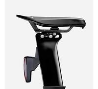 beSmart.bike - Accessori bici - Supporto reggisella per Canyon Speedmax Gen 5 - compatibile con Wahoo Trackr, fissaggio a morsetto