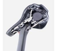 beSmart.bike - Accessori bici - Supporto sella - per sella Prologo Sella, compatibile con GoPro, con supporto AirTag aggiuntivo, taglia S