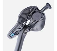 beSmart.bike - Accessori bici - Supporto sella - per sella Selle Italia, compatibile con Garmin Varia 515, con supporto AirTag aggiuntivo, taglia L