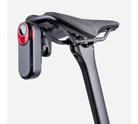 beSmart.bike - Accessori bici - Supporto sella - per sella Specialized SWAT S-Works Sella, compatibile con Garmin Varia 715, taglia S